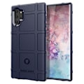 Miniatyrbillede 1 af 2: Rugged Shield Samsung Galaxy Note 10 Pro cover - Blå Blue