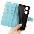 Pikkukuva 4 / 6: Classic OnePlus Nord CE 3 Läppäkotelo - Sininen Blue