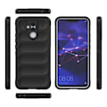 Miniatyrbild 2 av 5: Mjukt greppformat Huawei Mate 20 Lite skal - Blå Blå