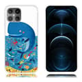 Miniatyrbilde 1 av 2: Deco iPhone 12 Pro Max Etui - Marine Organism Multicolor