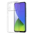 Pikkukuva 1 / 2: Erittäin ohut läpinäkyvä kotelo Xiaomi Poco M4 Pro:lle Transparent
