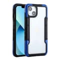 Pikkukuva 1 / 2: Shockproof Protection Suojakuori For iPhone 13 Mini - Musta / Sininen Multicolor