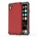 Pikkukuva 2 / 2: Bofink Honeycomb iPhone Xr kuoret - Punainen Red