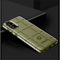 Miniatyrbillede 2 af 2: Rugged Shield cover - Samsung Galaxy A71 – Grøn Green