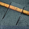 Miniatyrbillede 3 af 6: iPad 10.9 (2022) magnetisk skærmbeskyttelse med papirfølelse Black