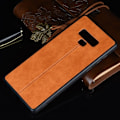 Pikkukuva 2 / 2: Admiral Samsung Galaxy Note9 kuoret - Keltainen Yellow