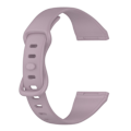 Pikkukuva 1 / 2: Fitbit Versa 4 / Sense simple kellon hihna - Laventeli Violetti Koko: L Purple