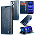 Miniatyrbillede 1 af 2: CaseMe Xiaomi Redmi Note 12 Pro Smooth Etui - Blå Blue