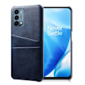 Pikkukuva 1 / 2: Dual Card Suojakotelo OnePlus Nord N200 5G - Sininen Blue