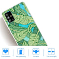 Miniatyrbild 2 av 2: Deco Samsung Galaxy S20 skal - Bananblad Grön