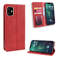Pikkukuva 1 / 2: Bofink Vintage iPhone 11 Pro Max kotelot - Punainen Red