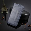 Miniatyrbilde 2 av 2: Bofink Vintage OnePlus 7T læretui - Blå Blue