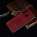 Miniatyrbillede 2 af 2: Admiral Huawei P Smart Plus / P Smart 2019 cover - Rød Red