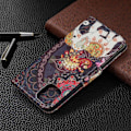 Pikkukuva 2 / 2: Wonderland iPhone 11 Pro Max kotelot - Kukka Norsu Multicolor