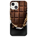 Pikkukuva 1 / 2: Deco iPhone 14 Plus kotelot - Suklaa Brown