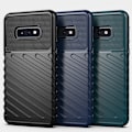 Pikkukuva 2 / 2: Thunder Samsung Galaxy S10e kuoret - Sininen Blue