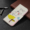 Miniatyrbild 2 av 2: Wonderland iPhone 11 Pro fodral -Rosa Rosa