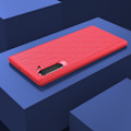 Pikkukuva 2 / 2: Jazz Samsung Galaxy Note 10 kuoret - Punainen Red