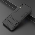 Pikkukuva 2 / 2: Cool Guard Huawei Y6 2019 kuoret - Musta Black