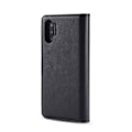 Miniatyrbillede 2 af 2: DG.MING Samsung Galaxy Note 10 Pro 2-in-1 Wallet etui - Sort Black