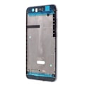 Miniatyrbillede 1 af 2: Huawei P10 Lite OEM midt plate frame erstatning - Grå Silver grey