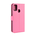 Pikkukuva 2 / 2: Classic Samsung Galaxy M21 / M30s Läppäkotelo - Rose Pink