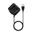 Miniatyrbild 1 av 2: Fitbit Ionic Smart laddarestation med sladd - Svart Svart