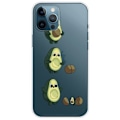 Miniatyrbillede 1 af 2: Deco iPhone 14 Pro cover - Grøn Green
