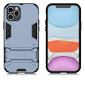 Miniatyrbillede 1 af 2: Cool Guard etui - iPhone 12 / 12 Pro - Blå Blue