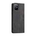 Pikkukuva 2 / 2: CaseMe OnePlus 8T vintage-kotelo - Musta Black