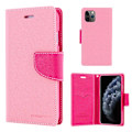 Miniatyrbild 1 av 2: MERCURY Fancy Diary - IPhone 11 Pro - Rosa Rosa