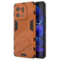 Pikkukuva 1 / 2: Iskunkestävä hybridikotelo Xiaomi 13 Pro - Oranssi Orange