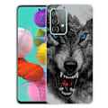 Miniatyrbillede 1 af 2: Deco Samsung Galaxy A23 cover - Sølv/Grå Silver grey