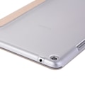 Miniatyrbillede 2 af 2: Huawei MediaPad T3 8.0 Læder etui med silke tekstur - Guld Gold