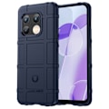 Miniatyrbillede 1 af 2: Rugged Shield Etui OnePlus 10 Pro - Blå Blue