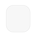 Miniatyrbild 2 av 2: 3Pcs Garmin Venu Sq 2 clear screen protector Transparent