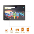 Pikkukuva 2 / 2: Lenovo Tab 3 Plus 10 0.3mm Karkaistu Lasi Näytönsuoja (kaari Reunoilla) Multicolor