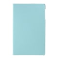 Pikkukuva 2 / 2: Samsung Galaxy Tab A 10.1 (2019) litchi-nahkakotelo - Vauvasininen Blue