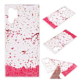 Miniatyrbild 1 av 2: Deco Samsung Galaxy Note 10 Plus skal - Fallande Blommor Rosa