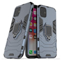 Miniatyrbillede 1 af 2: Ring Guard iPhone 11 etui - Mørkeblå Blue