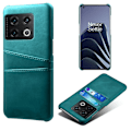 Miniatyrbillede 1 af 2: Dual Card Etui OnePlus 10 Pro - Grøn Green
