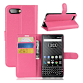 Miniatyrbild 1 av 2: Classic BlackBerry KEY2 fodral - Rosa Rosa