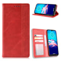 Pikkukuva 1 / 2: Bofink Vintage Motorola Moto E6s (2020) kotelot - Punainen Red