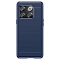 Pikkukuva 1 / 6: Carbon Flex Suojakotelo OnePlus Ace Pro - Sininen Blue