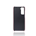 Miniatyrbillede 2 af 2: Dual Card Etui Samsung Galaxy S21 Plus - Rødguld Pink