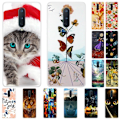 Pikkukuva 2 / 2: Deco OnePlus 8 kuoret - Kosminen tila Multicolor