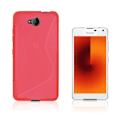 Pikkukuva 1 / 2: Lagerlöf Microsoft Lumia 650 TPU Kuori - Punainen Red