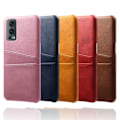 Miniatyrbillede 2 af 2: Dual Card Etui OnePlus Nord 2 5G - Blå Blue