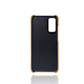 Miniatyrbillede 2 af 2: Dual Card Etui Samsung Galaxy S20 Fe 5g / S20 Fe - Brun Brown