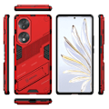 Pikkukuva 2 / 2: Iskunkestävä hybridikotelo Honor 70 - Punainen Red
